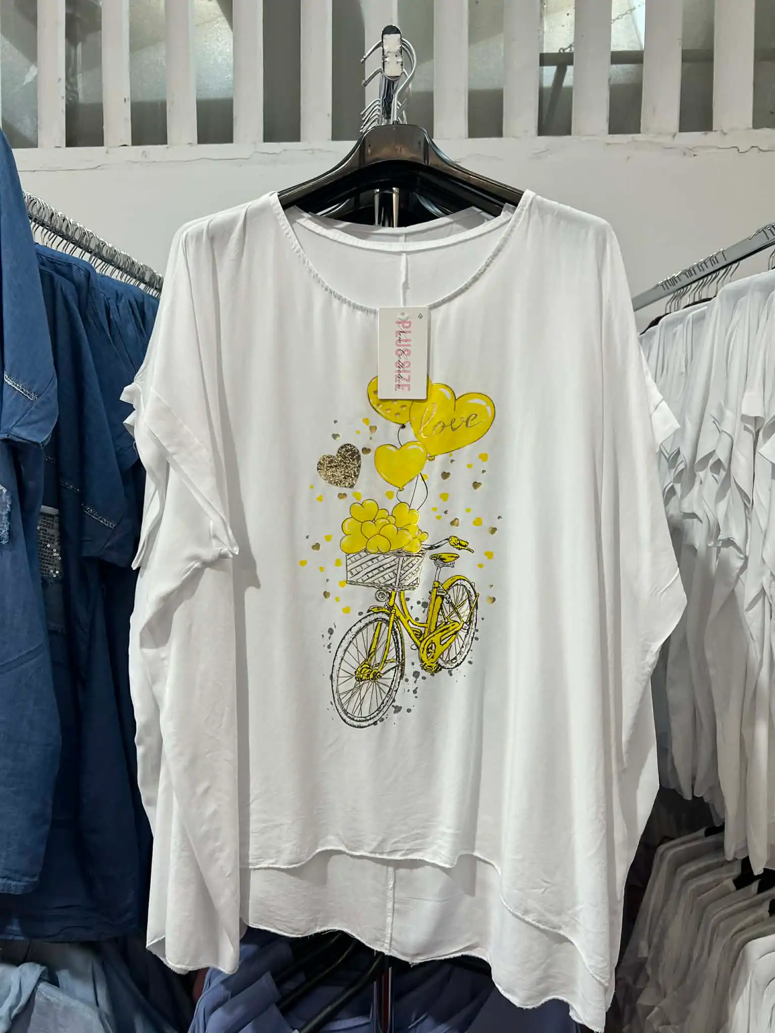 Blúzka/Tričko