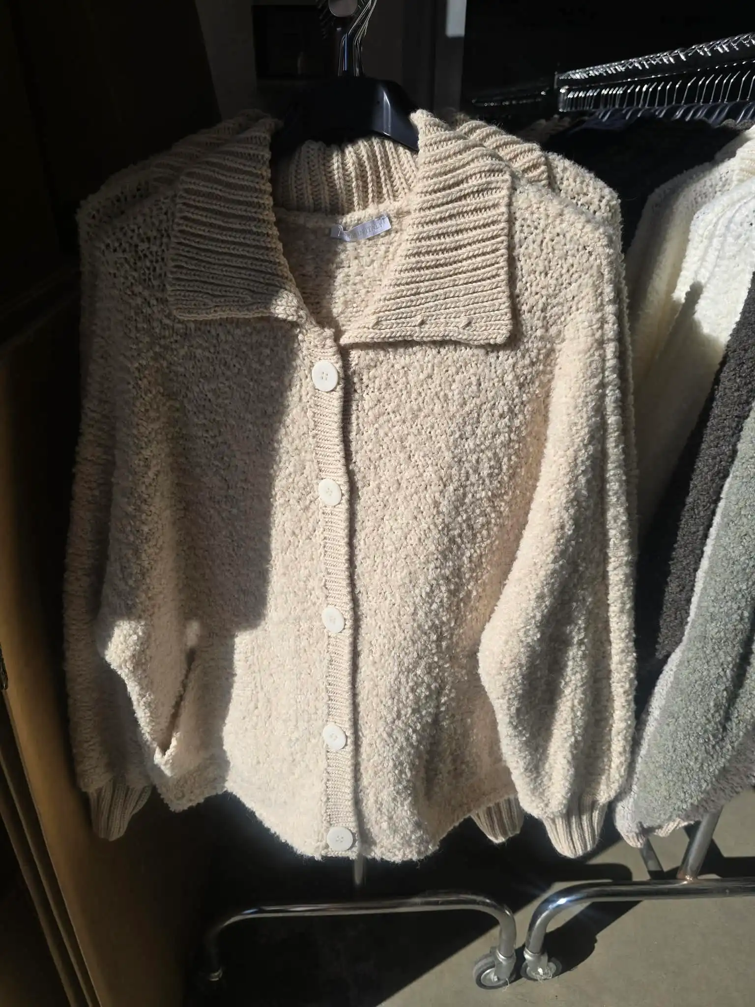 GOLF/Cardigan