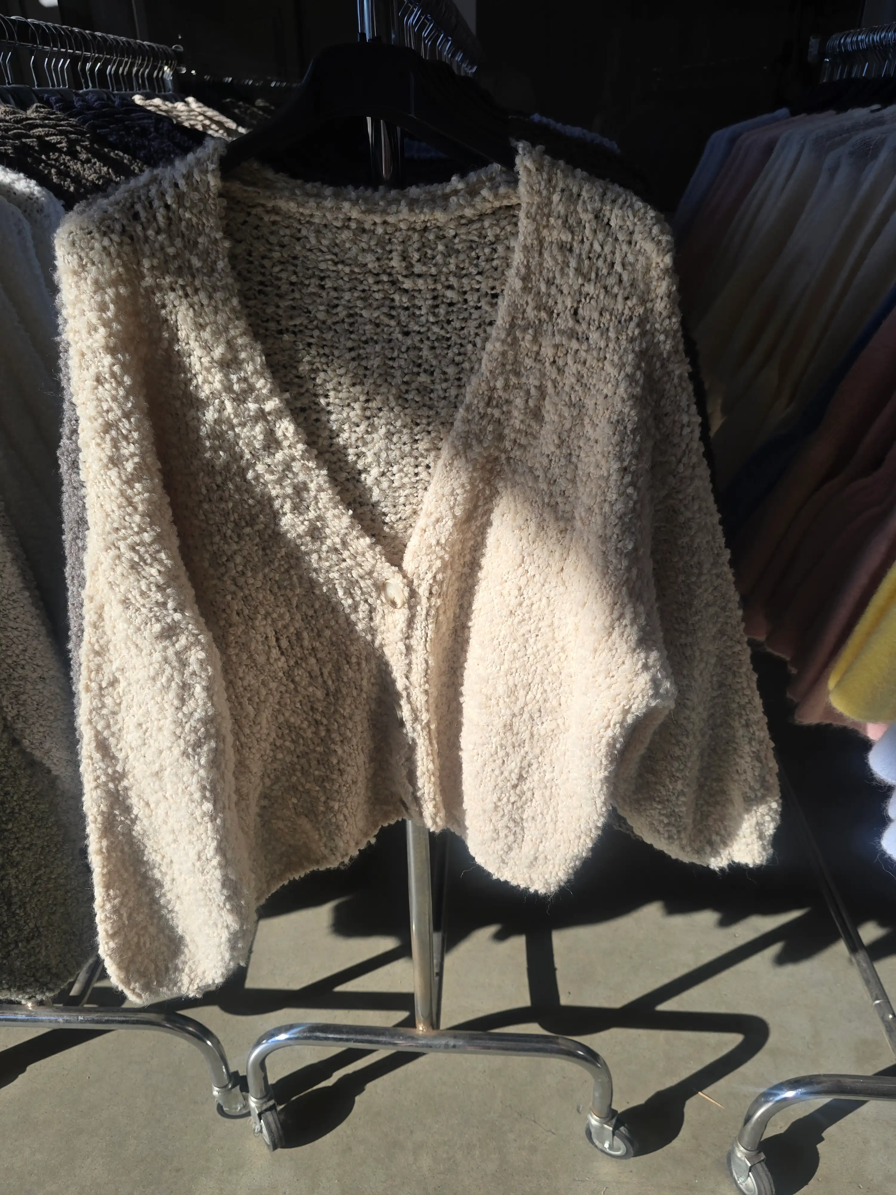 GOLF/Cardigan