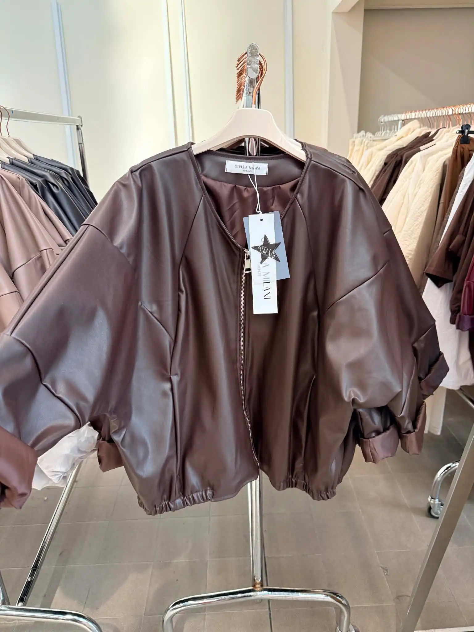 Bomber bunda