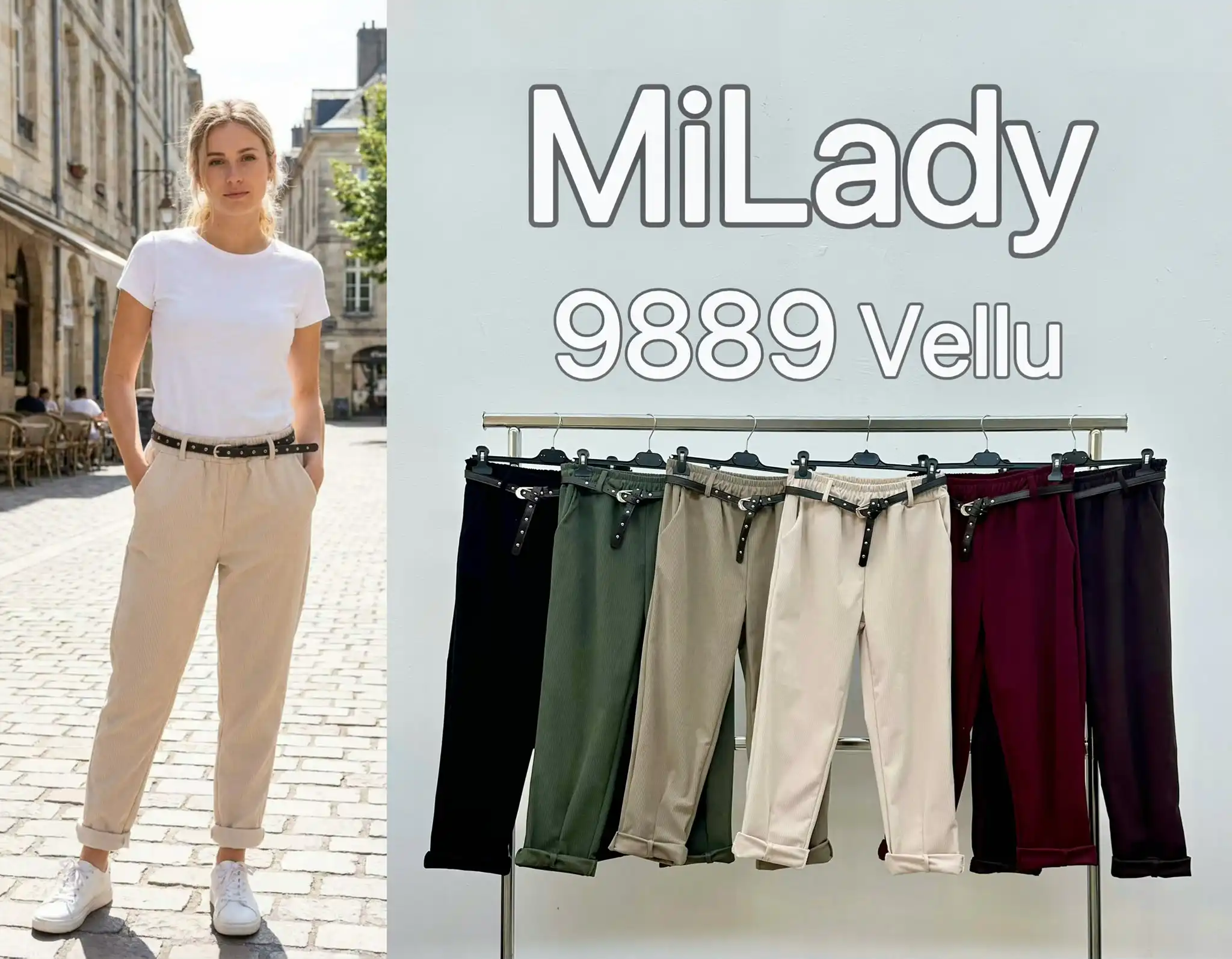 Nohavice/Šortky
