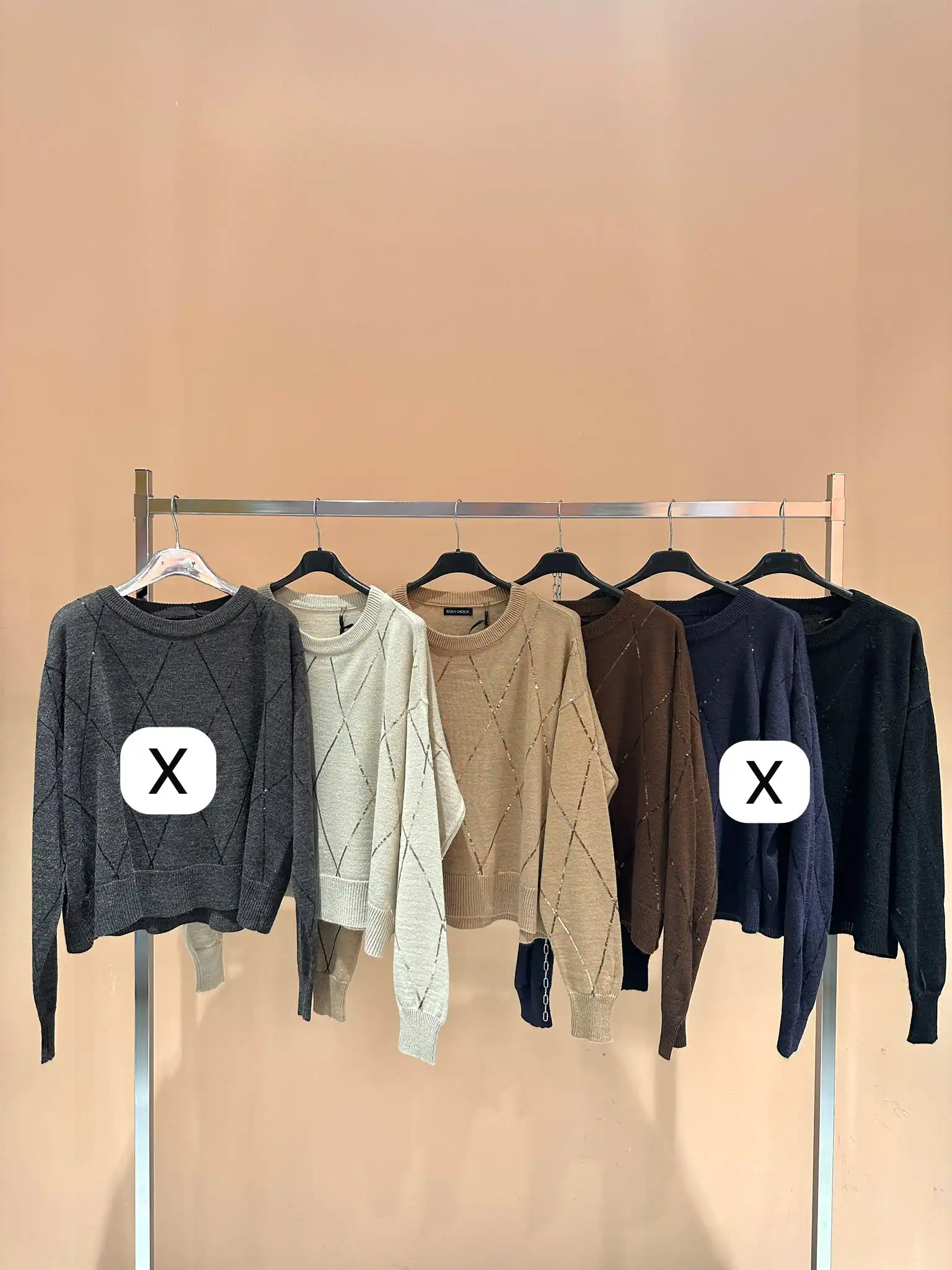 Sveter/Alpaka sveter