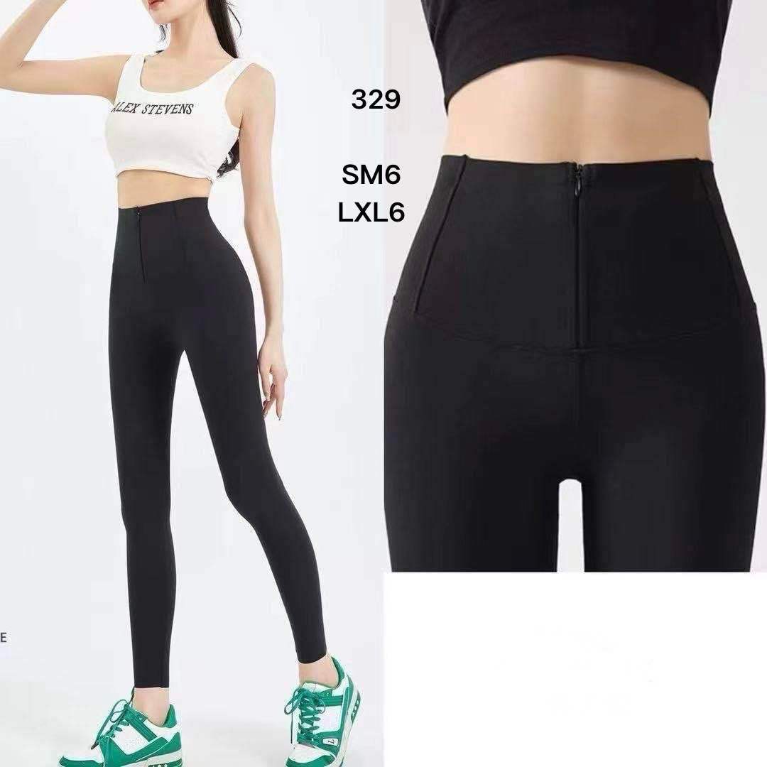 Legíny s vysokým pásom