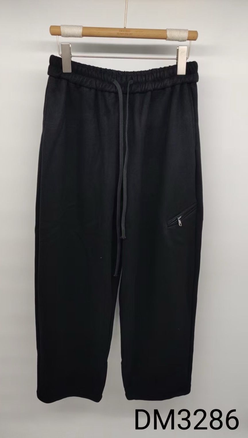 Voľné joggery s ťahacími šnúrkami