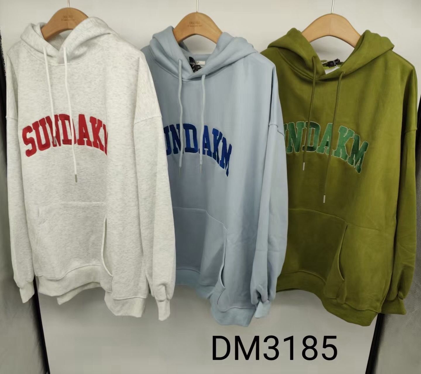 Oversized mikina s kapucňou