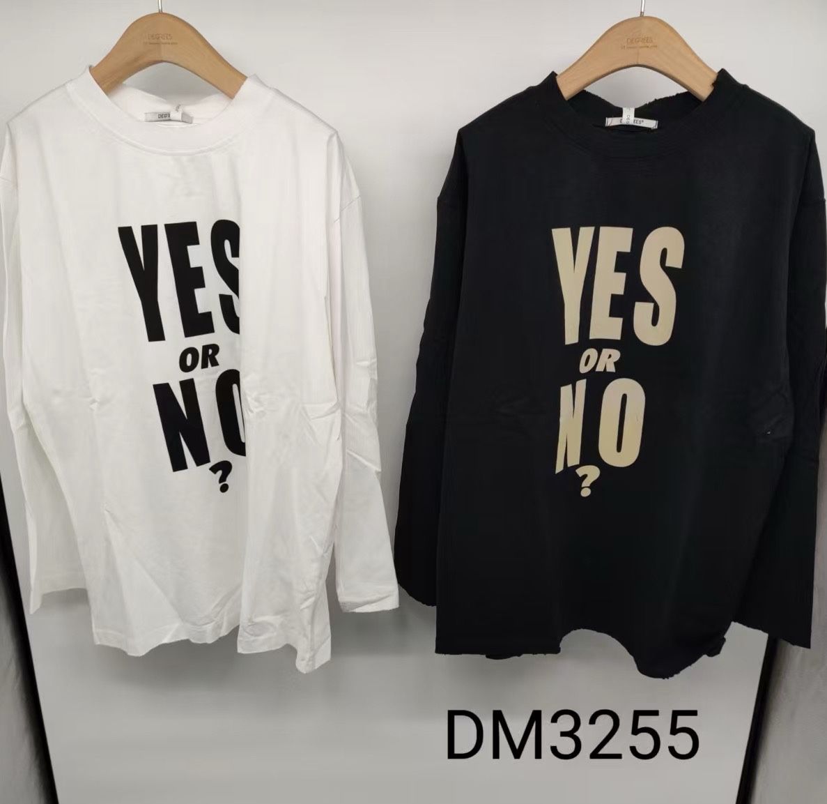 Oversize dlhý top