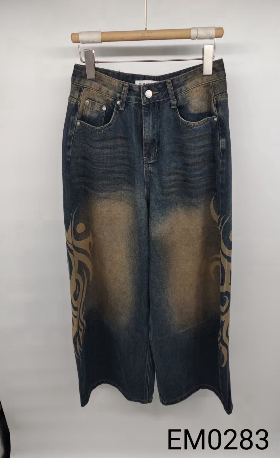 Rifle Wide Leg
