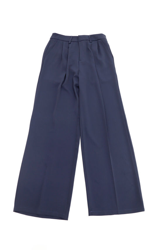 Nohavice Wide Leg