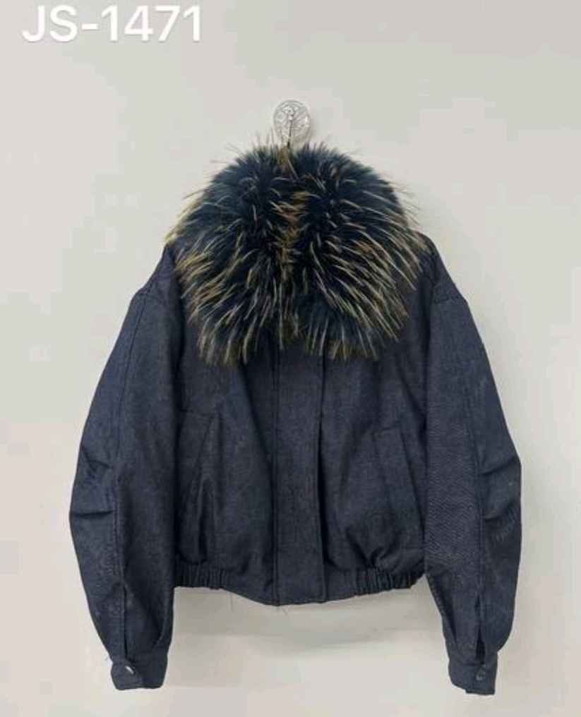 Bomber bunda s elastickým lemom