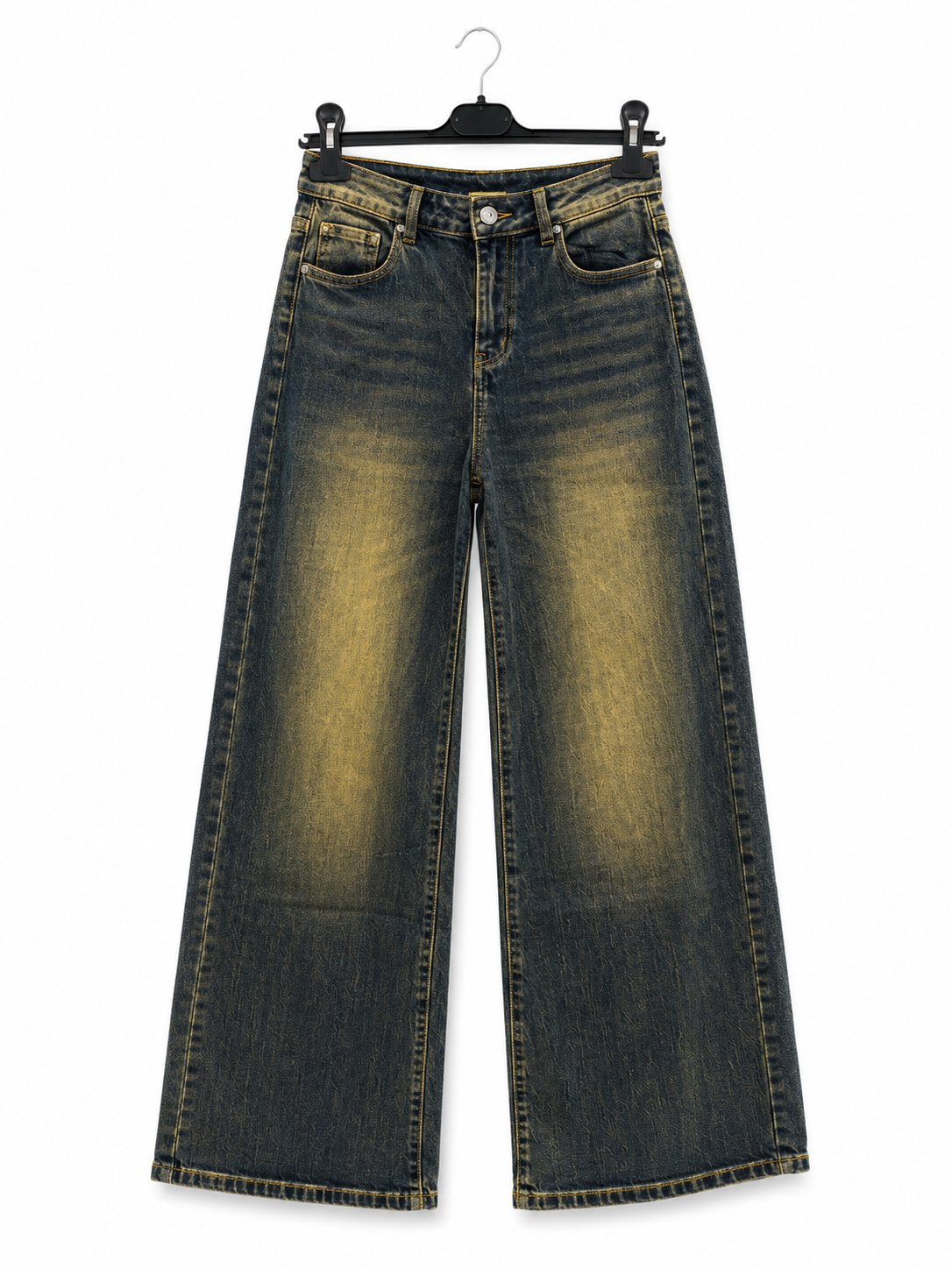 Džínsy Regular Straight
