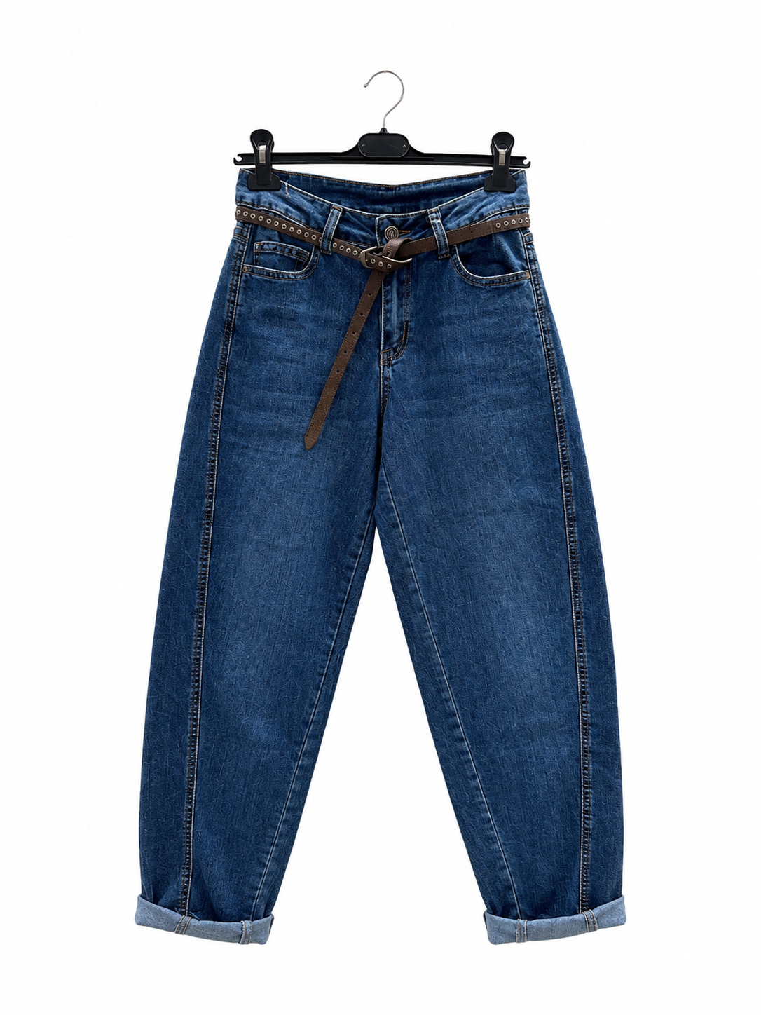 Mom fit rifle do členka