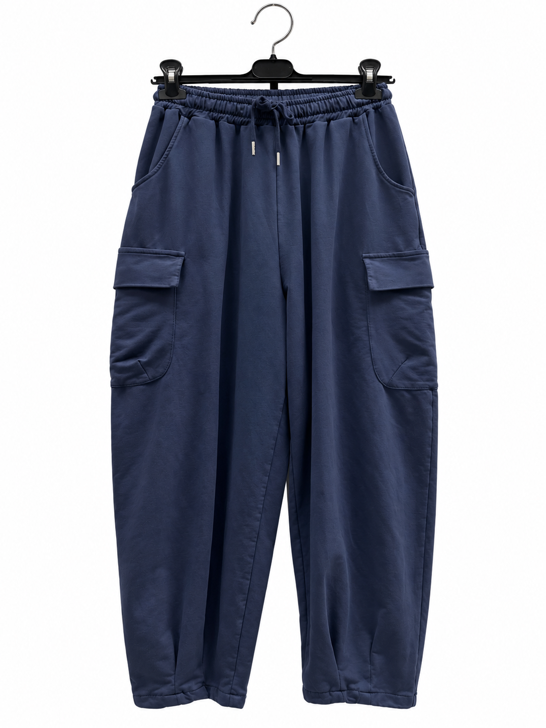 Baggy cargo tepláky