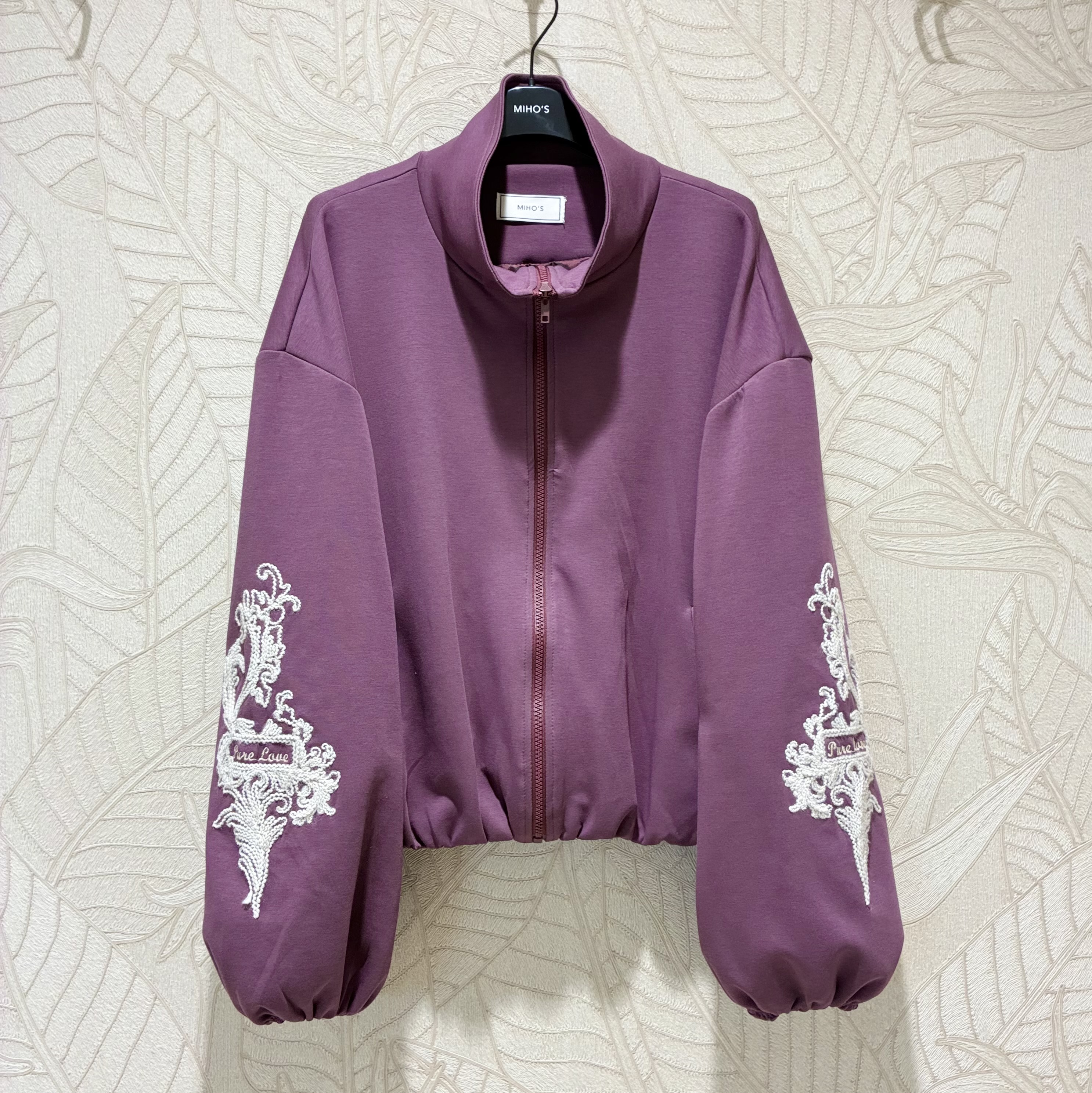 Oversize bunda po boky