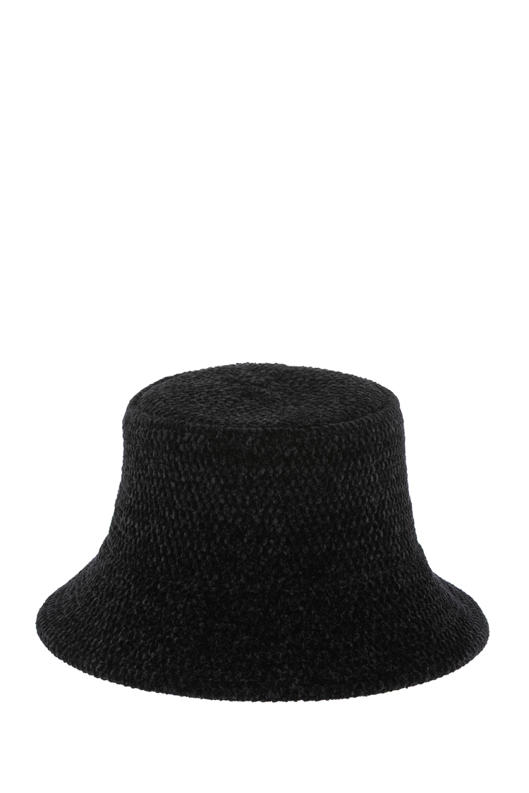 Bucket čiapka z bouclé