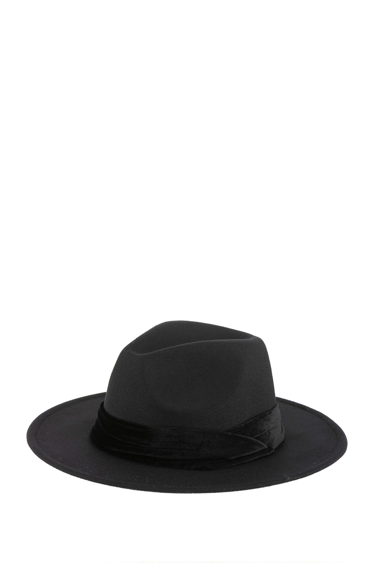 Fedora s Dekoratívnou Páskou