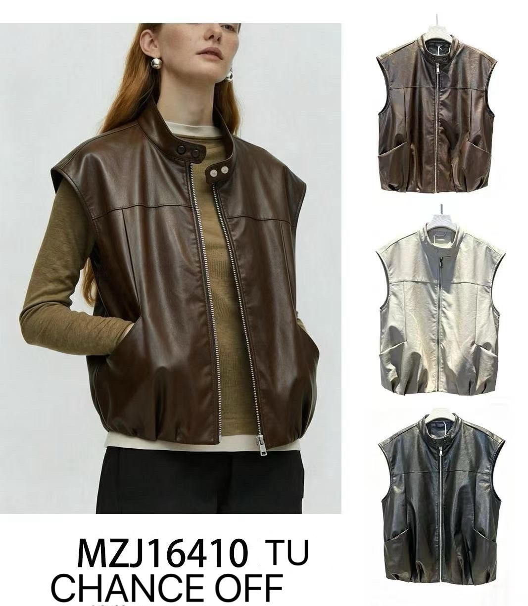 Voľná vesta Gilet