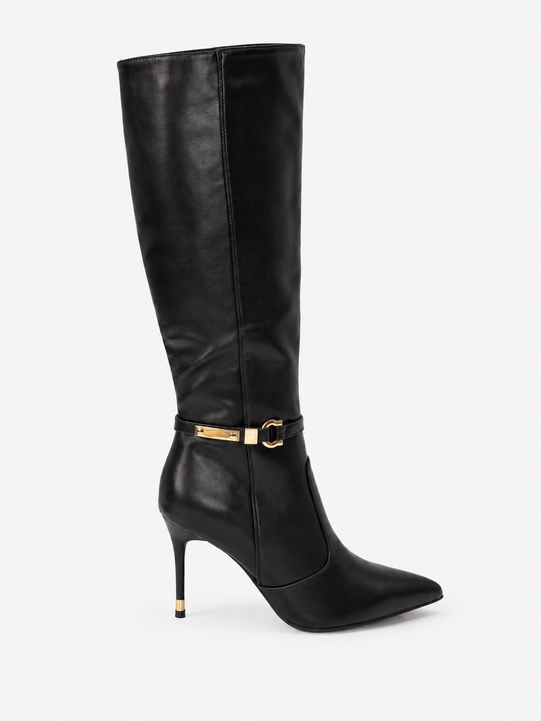 Čižmy na vysokej ihličkovej stiletto podrážke