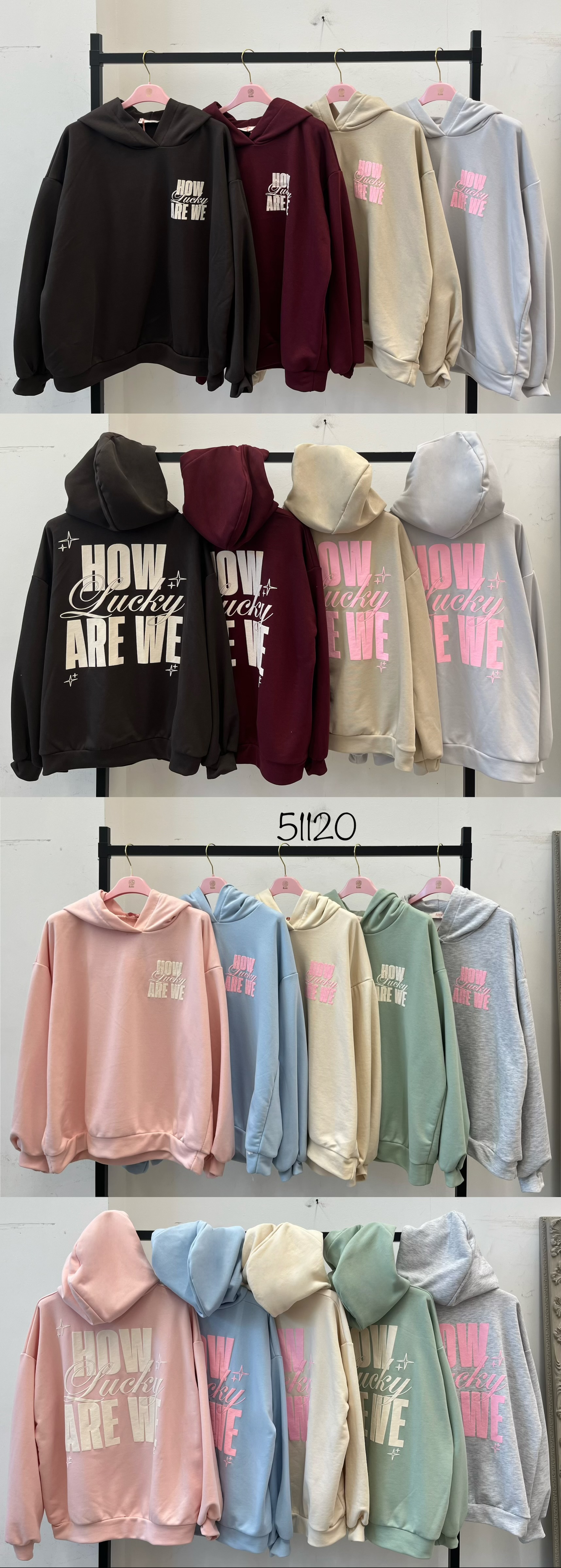 Oversized mikina s kapucňou