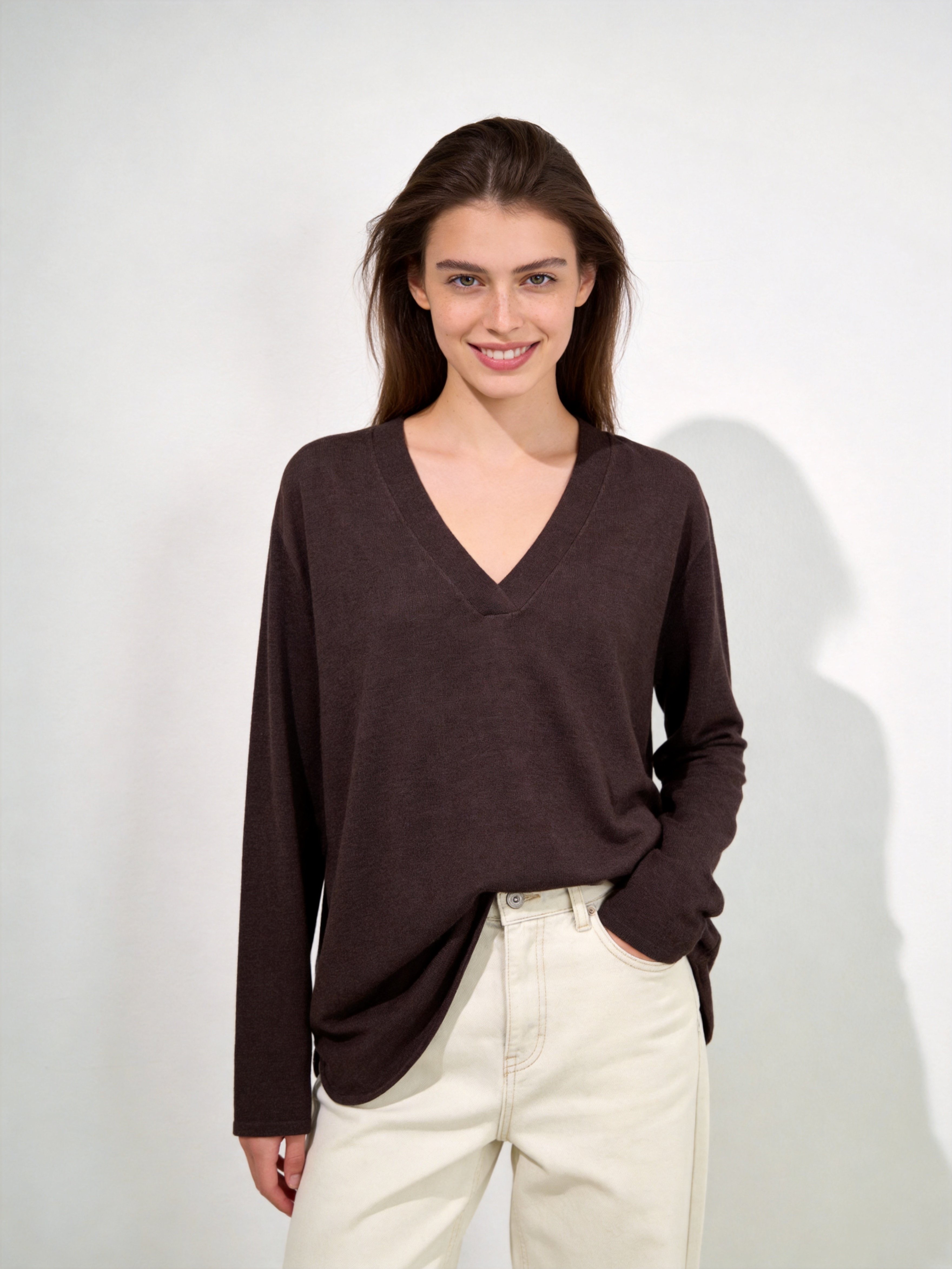Sveter/Alpaka sveter