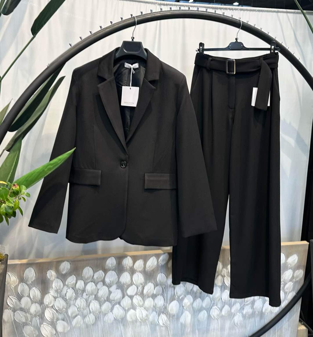 Sako s klopmi (blazer)
