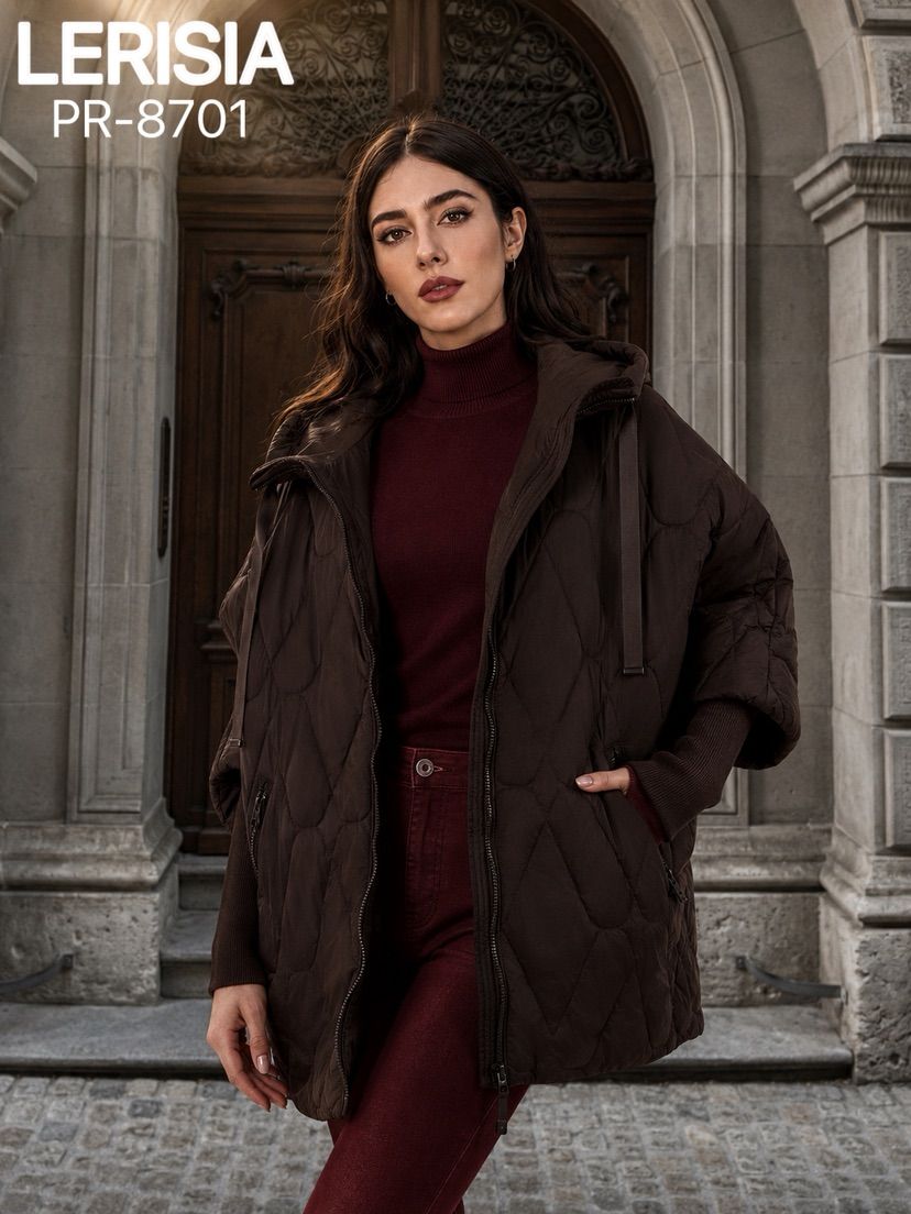Kurtka Oversize