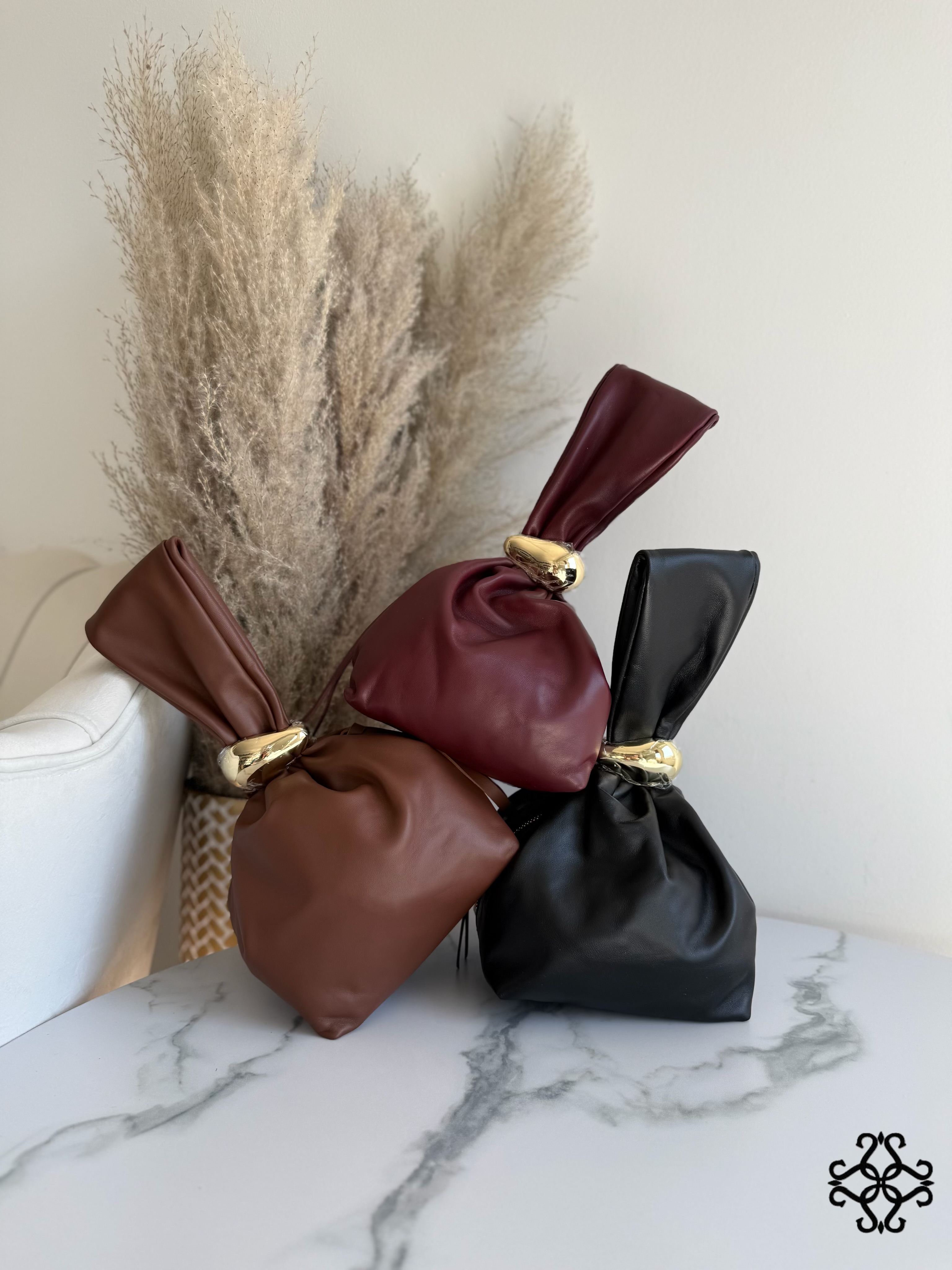 Marsúchaná pouch kabelka