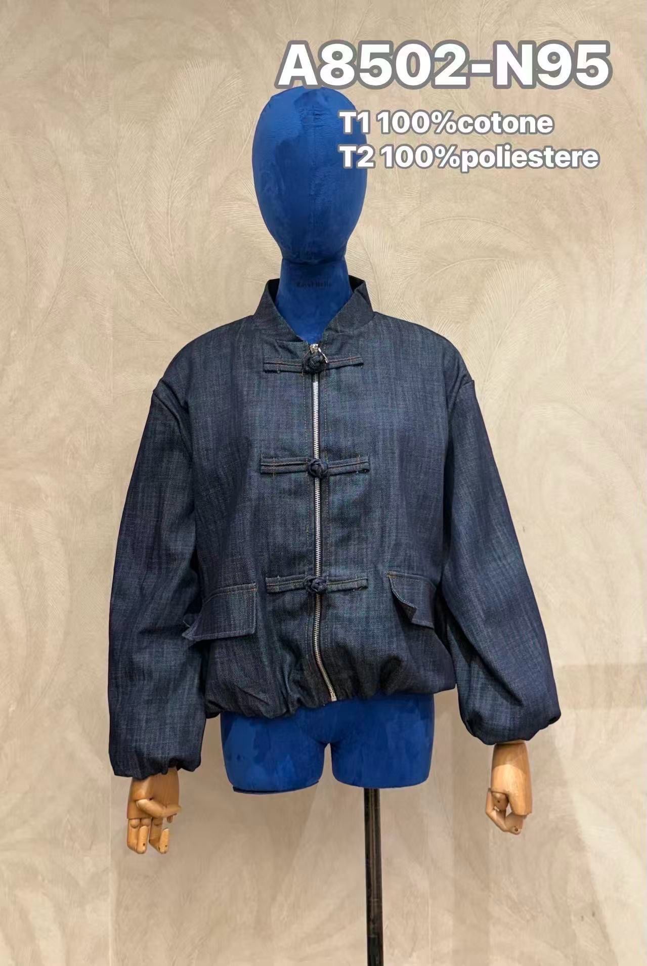 Boxy bomber bunda