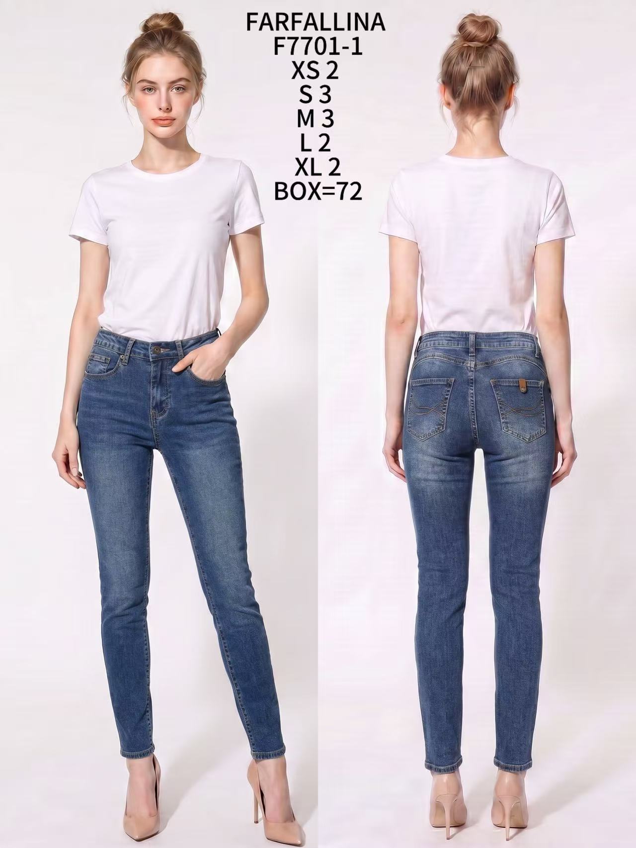 Úzke skinny nohavice