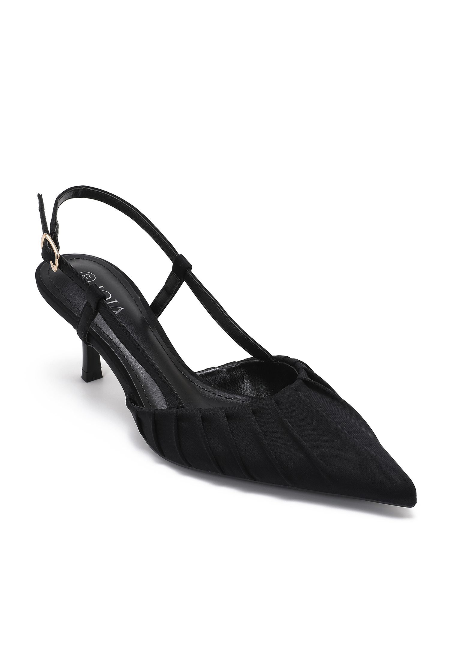 Slingbacky s nariasením