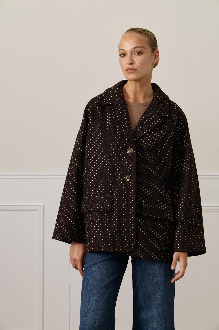 Boxy bunda s klopmi