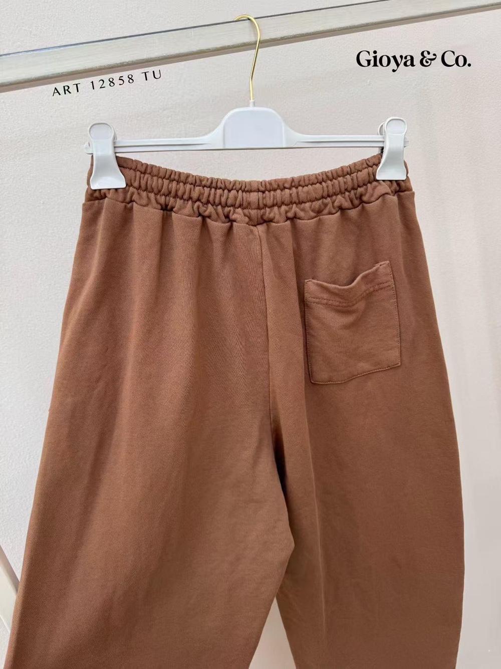 Nohavice Jogger s Šnúrkou