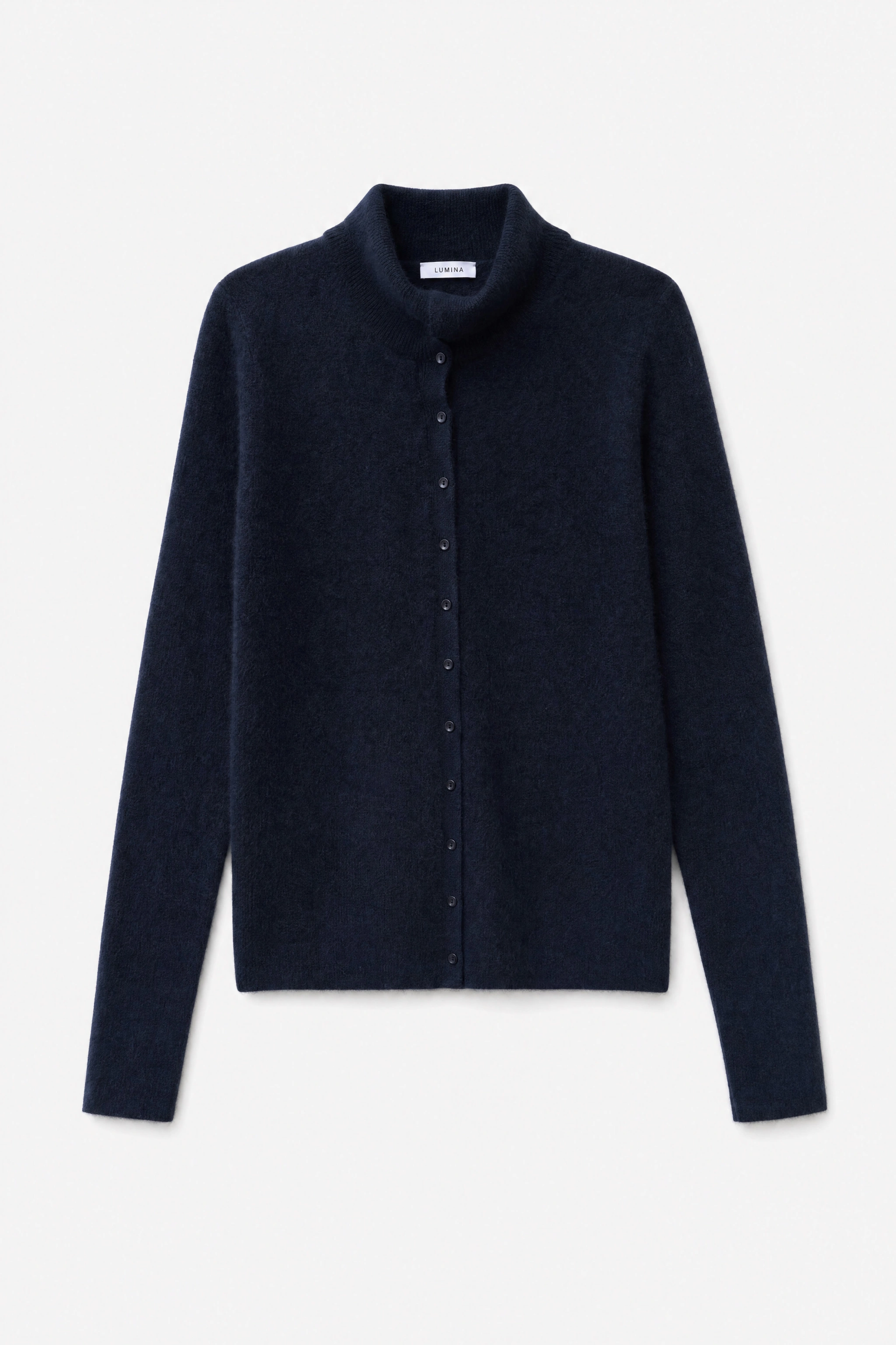 Cardigan s rolákom